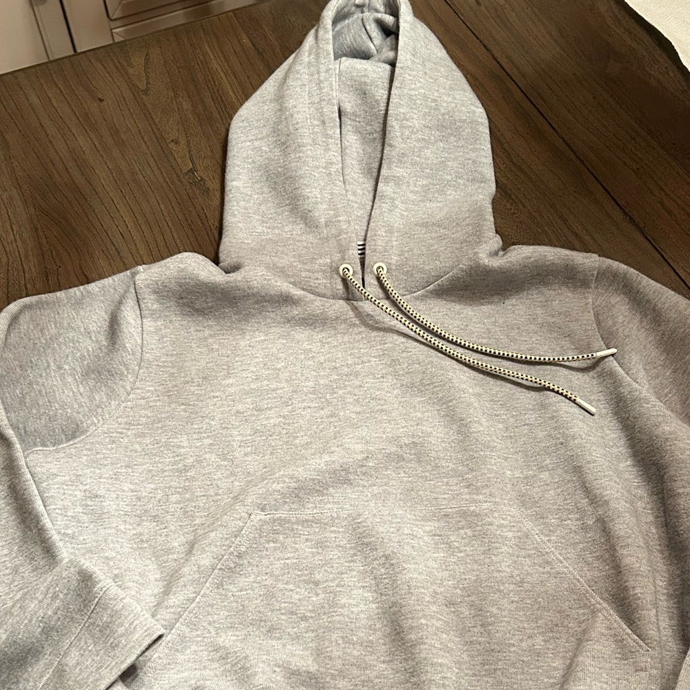 J crew sweatshirt